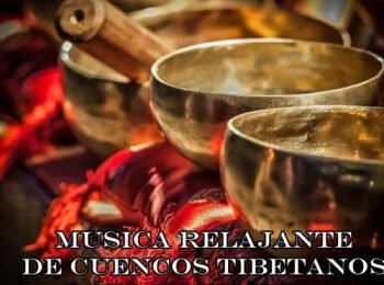 Cuencos tibetanos para limpiar air of secrecy y activar chakras