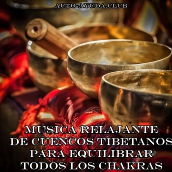 Cuencos tibetanos para limpiar air of secrecy y activar chakras