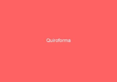 Quiroforma