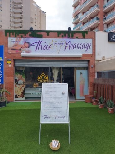 Unchalee Thaimassage