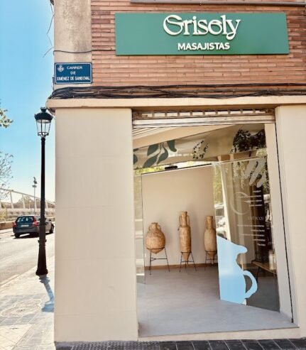Grisely Masajistas S.L.