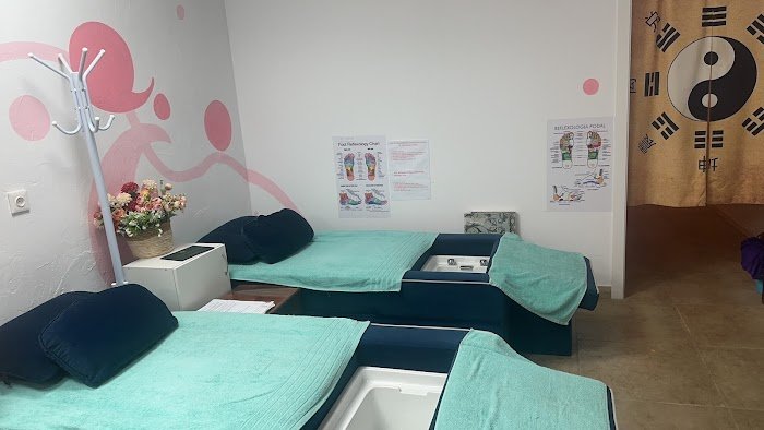 Reflexologia Podal Alicante
