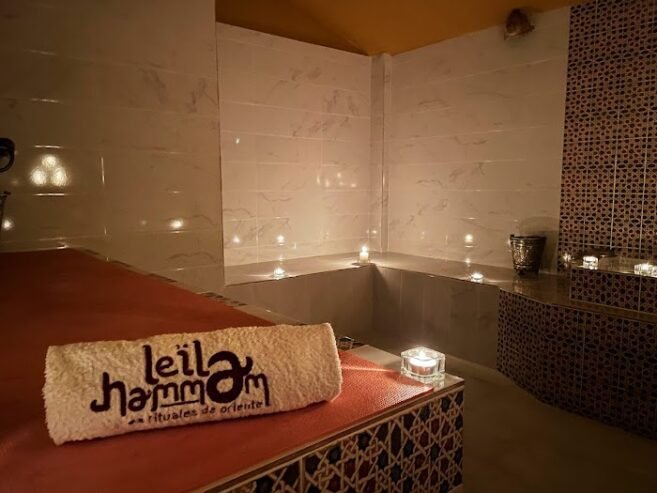 Leila Hammam