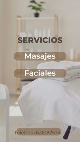 Masajes y Estética KM