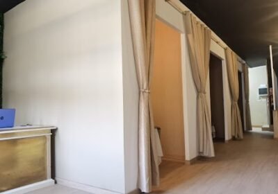 Oriental massage de loix