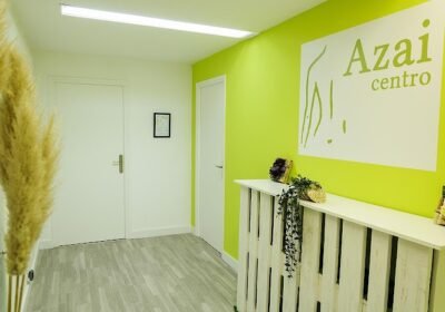 Centro Azai – Masajes en Zaragoza