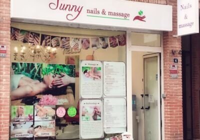 Sunny nails & massage