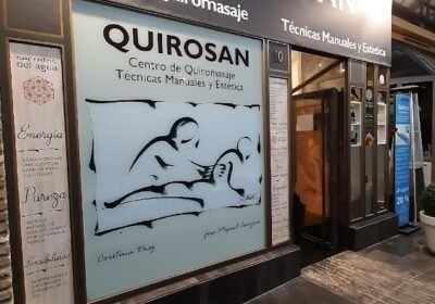 Quirosan Zaragoza