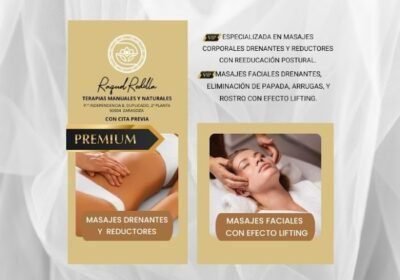 Raquel Rodilla – Masajista Profesional en Zaragoza | Masajes Faciales