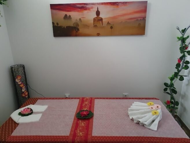 Sunisa Thai Massage Valencia, Spain