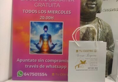 Tu Centro – Terapies naturals i alternatives a Reus –