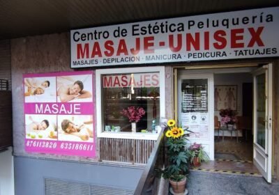 Masaje – Unisex