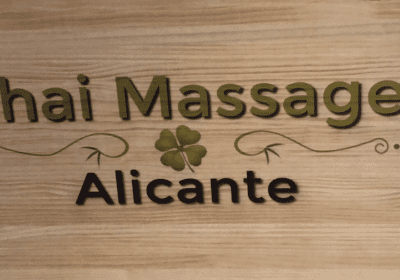 Thai Massage Alicante