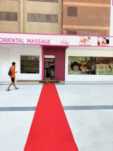 Masajes Benidorm I Masaje Oriental I Thai Massage