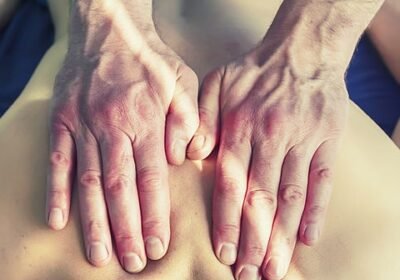 CALMA MASSATGES – Masaje relajante, descontracturante. Tacto consciente.