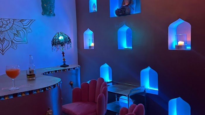 Shira Lounge Tantric | Masajes Holísticos Ibiza (Private parking)