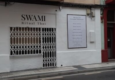 Swami Ritual Thai