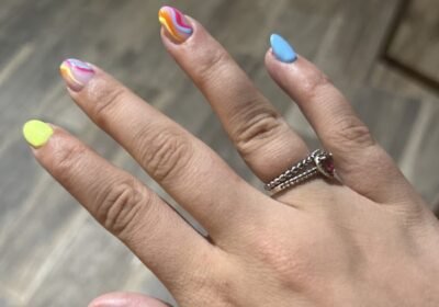 Lashes & Nails