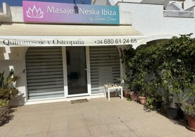 Masajes Neska Ibiza