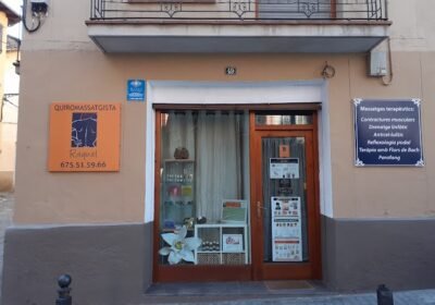 QUIROMASAJISTA Raquel Bellés Mayor