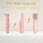 🕯️ Quemador de Incienso Electrónico 2 en 1 para Aromaterapia - Imagen 4