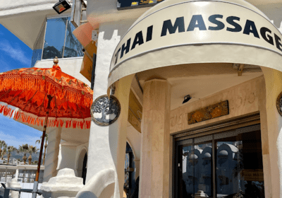 Thai Massage by Jamie Puerto Marina Benalmádena 2021
