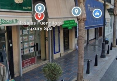 Masajes Fuengirola Luxury Spa