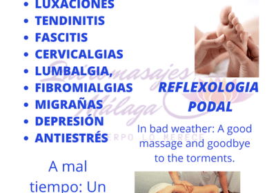 Quiromasajes Málaga, Benalmádena