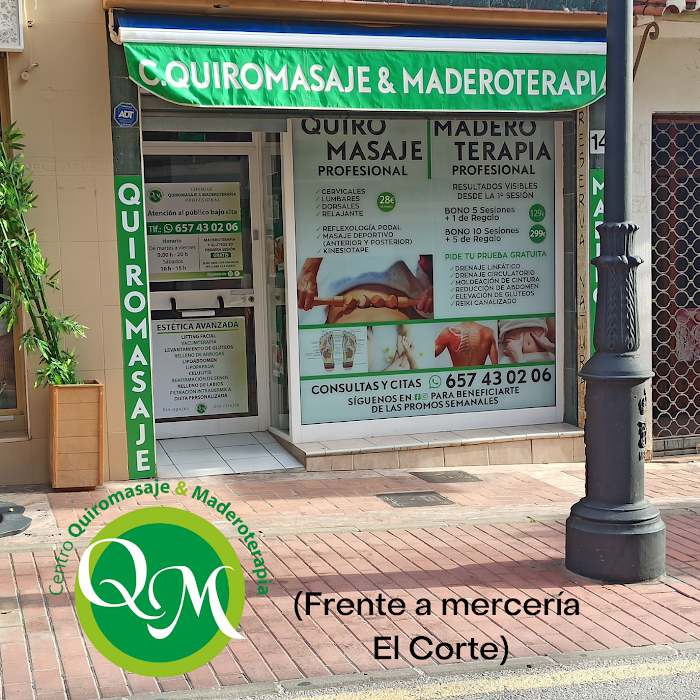 masajes Benalmádena