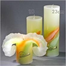 velas masaje