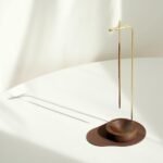 🕉️ Soporte Multiusos para Incienso de Madera de Nogal - Imagen 2