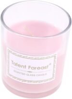 🕯️ Vela de Gel Floral Aromaterapia - 2 Piezas Románticas - Imagen 7