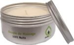 🕯️ Vela de masaje Purespa 100% sensual y relajante (1001 Noches, 80g) - Imagen 2