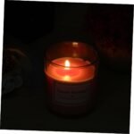 🕯️ Vela de Gel Floral Aromaterapia - 2 Piezas Románticas - Imagen 2