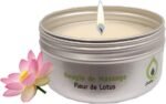 velas masaje