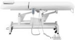 🛏️ Camilla de masaje Physa Lyon White_PH - 2 motores, 200 kg, blanca - Imagen 5