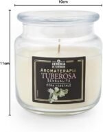 🕯️ Vela Perfumada Di Giorgio de Cera Vegana - Tuberosa, 80 Horas - Imagen 2