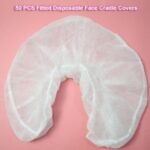 🛏️ Fundas desechables transpirables para reposacabezas facial - 50 unidades - Imagen 2