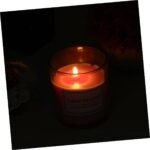 🕯️ Vela de Gel Floral Aromaterapia - 2 Piezas Románticas - Imagen 8