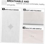 🧖‍♀️ Toallas Desechables para Spa y Masaje - 100 Piezas - Imagen 6