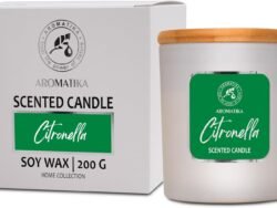 aromaterapia velas