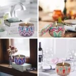 🕯️ Velas Aromáticas Decorativas de Soja - 4 PCS para Aromaterapia y Regalos - Imagen 6