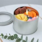 🕯️ Vela de Aromaterapia y Decoración del Hogar en Lata de Durian - Imagen 6