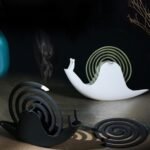 🌀 Soporte Creativo para Incienso y Bobinas de Mosquito (2 Pcs) - Imagen 6