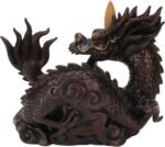 🐉 Soporte Distintivo para Incienso con Forma de Dragón - Imagen 7