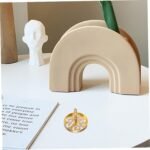🕯️ Set Para Incienso: Prensa, Moldes y Quemador de Porcelana - Imagen 9