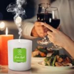 🕯️ Vela Perfumada Manzana Verde - Aromaterapia para Hogar y Regalos - Imagen 7