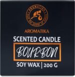 🕯️ Vela Perfumada de Soja 200g - Aroma de Relajación para el Hogar - Imagen 4