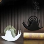 🌀 Soporte Creativo para Incienso y Bobinas de Mosquito (2 Pcs) - Imagen 5