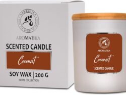 aromaterapia velas